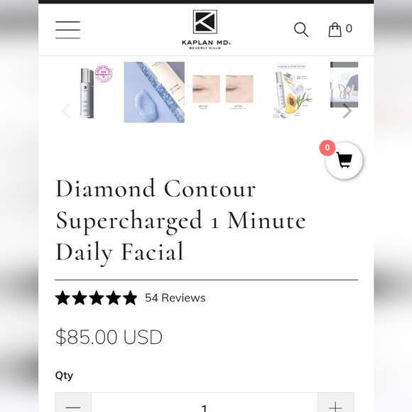 Kaplan MD Diamond Contour facial - Picture 9 of 11